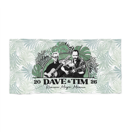 Legends Revised Mexico 2026 TOWEL