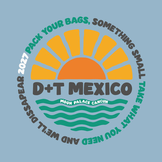 Pack Your Bags Mexico 2027