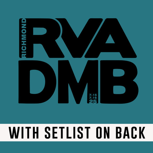 Richmond 2025 *With Setlist