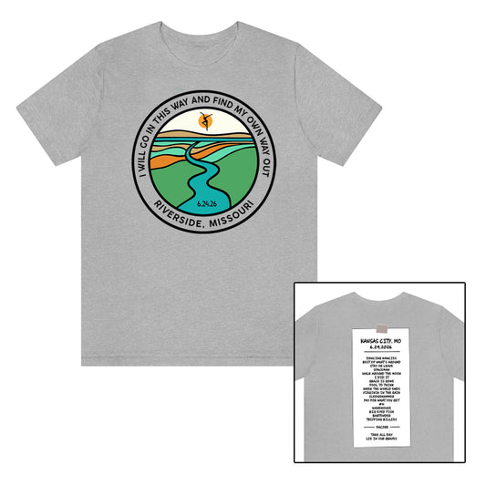 Riverside Missouri 2026 *With Set List