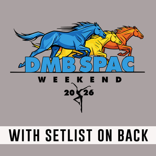 SPAC Weekend 2026 *With Set List