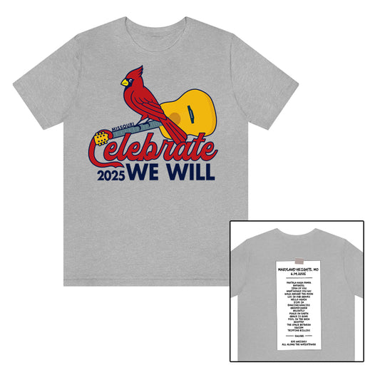 St Louis 2025 *With Setlist