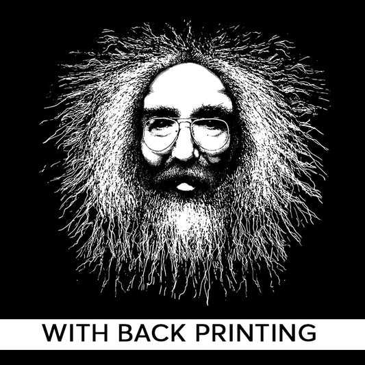 Vintage Jerry Hair *With Back Print