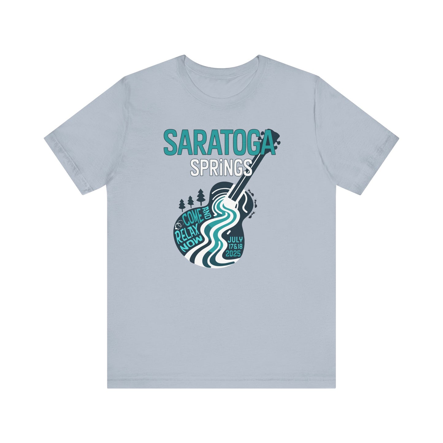 Come And Relax SPAC 2025 *With Setlist