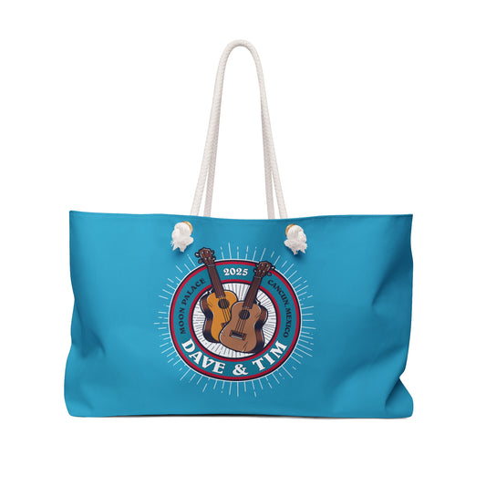 D&T Duo Mexico 2025 Beach Bag