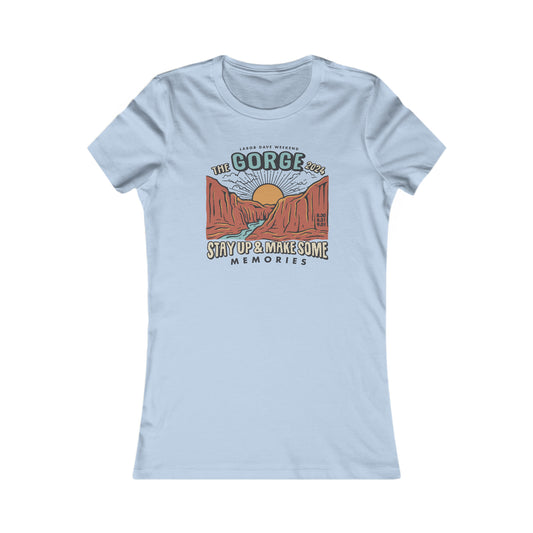 Labor Dave 2024 Women's Cut W/ Set List