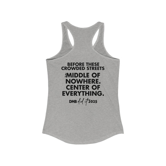 BTCS Gorge 2025 *with back printing Woman's Tank