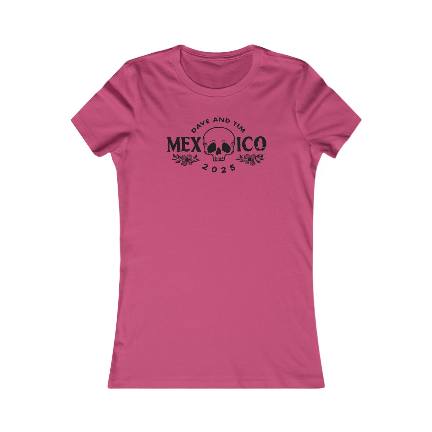 Mexico 2025 Women's Cut *With Setlist