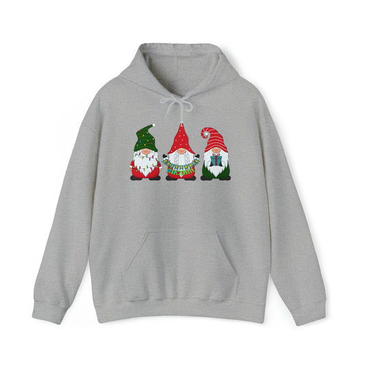 Gnomes Celebrate We Will