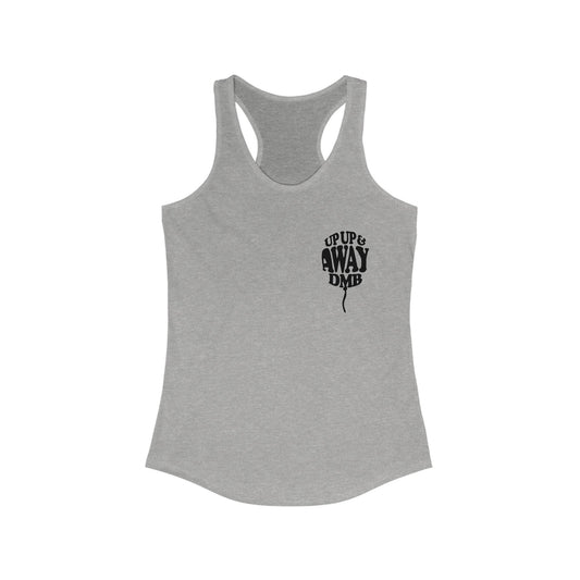 IT's Up Up & Away *With Back Print* Woman's Tank