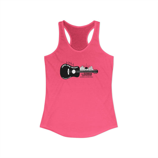 Gorge Guitar 2026 Woman's Tank