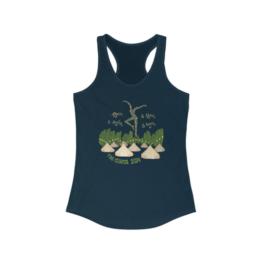 Gorge Oasis Woman's Tank 2024
