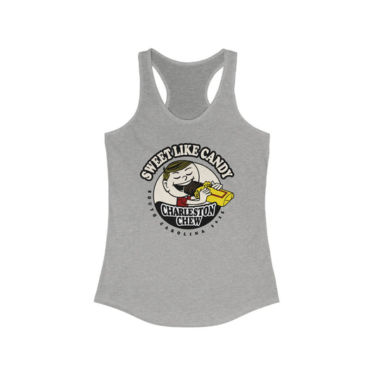 Sweet Like Candy South Carolina 2025 Woman's Tank *With Setlist