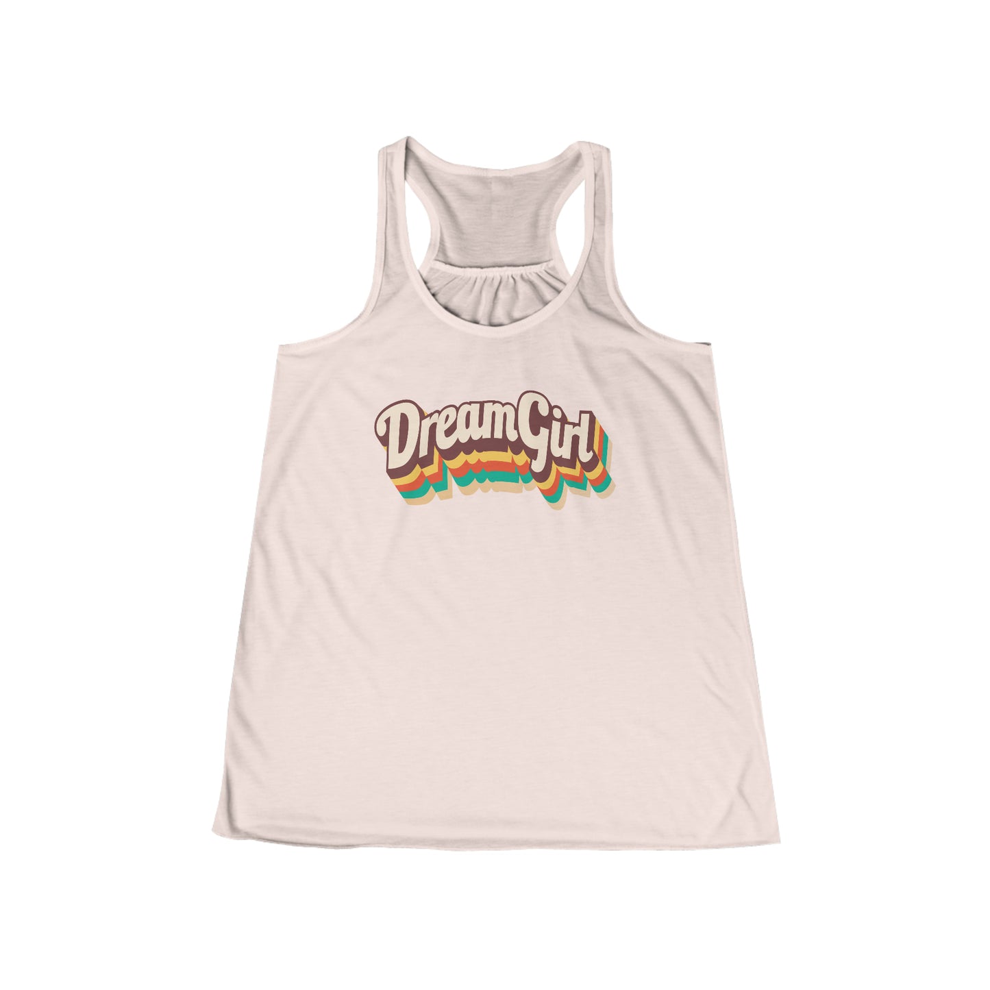 Dream Girl Flowy Tank
