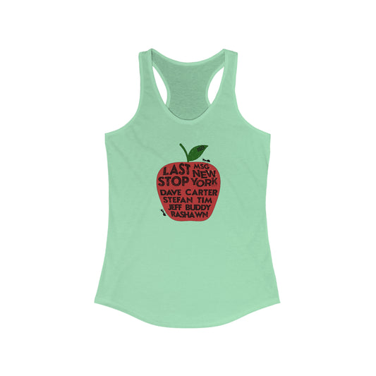 MSG Apple 2023 Tank Top *With Setlist