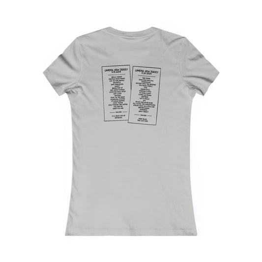 Camden 2024 Women's Cut *With Setlist