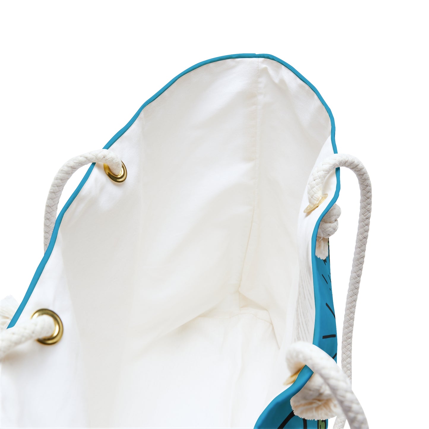 D&T Duo Mexico 2025 Beach Bag
