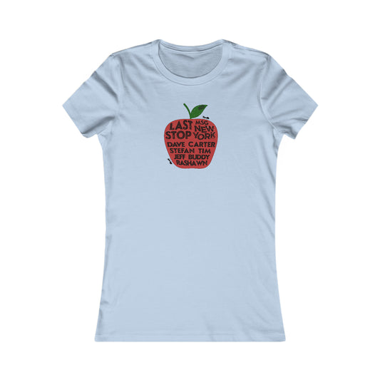MSG Apple 2023 Women's Cut *With Setlist