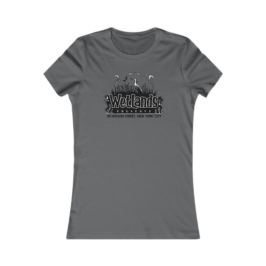 Wetlands Preserve NYC Women's Cut