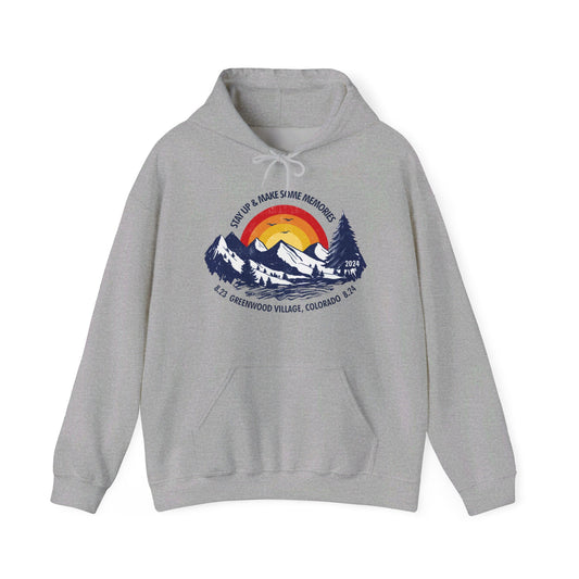 Stay Up Colorado 2024 *With Setlist Hoodie