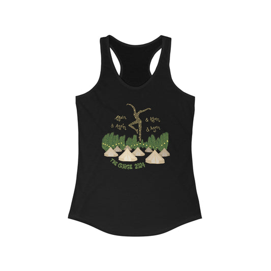 Gorge Oasis Woman's Tank 2024