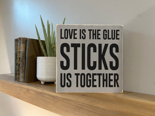 After Everything Inspirational Block Art