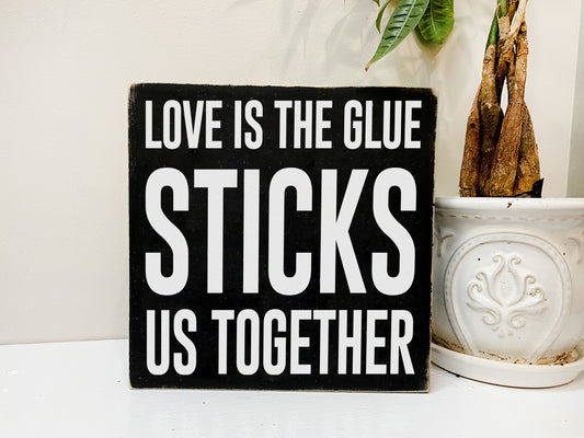 After Everything Inspirational Block Art