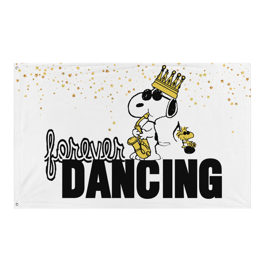 Forever Dancing Flag 36x60
