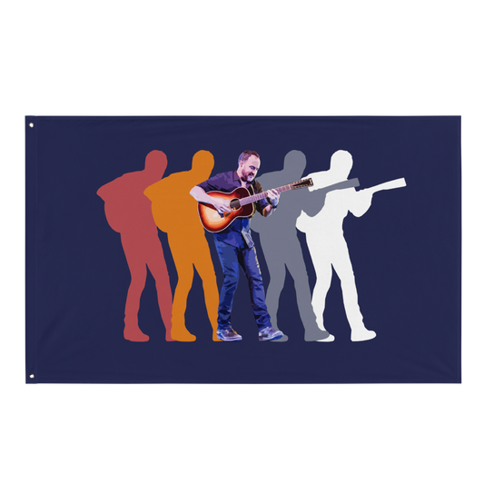 The Legend Flag 36x60