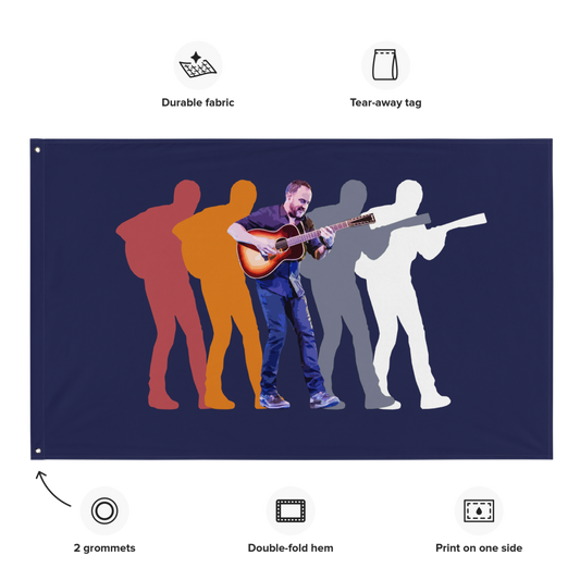 The Legend Flag 36x60