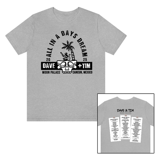 All In A Days Dream Mexico 2025 *With Setlist