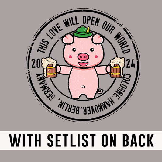 Germany Europe 2024 *With Setlist