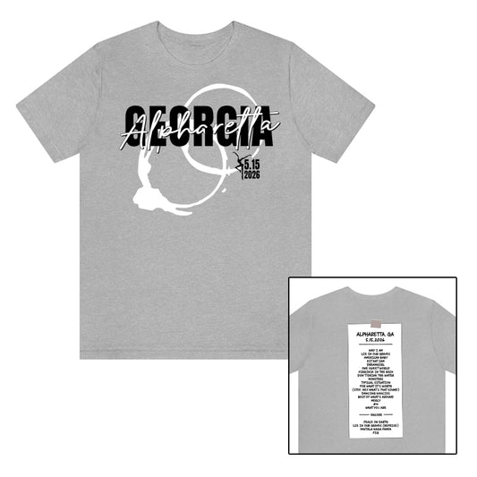 Georgia 2026 *With Set List
