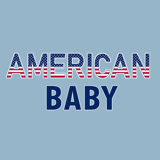 American Baby Text
