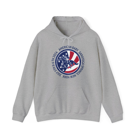 SPAC American Baby 2024 Hoodie *With Setlist