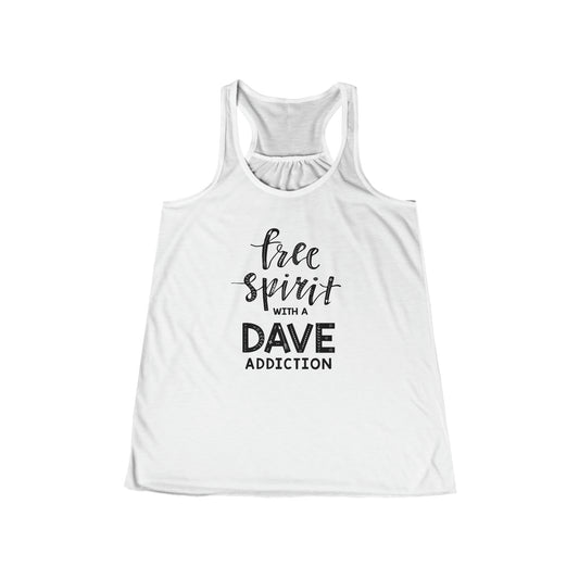 Free Spirit Flowy Tank