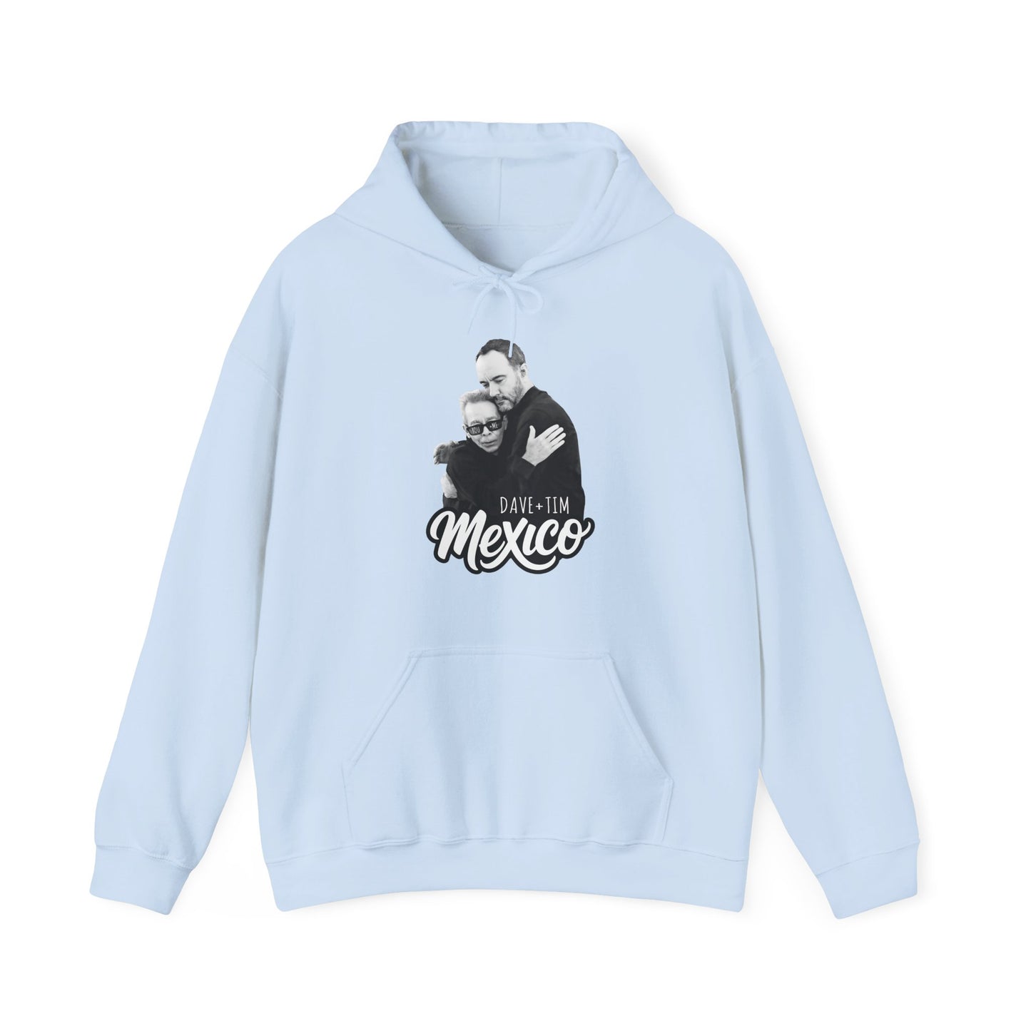 You & Me In Mexico 2027 Hoodies