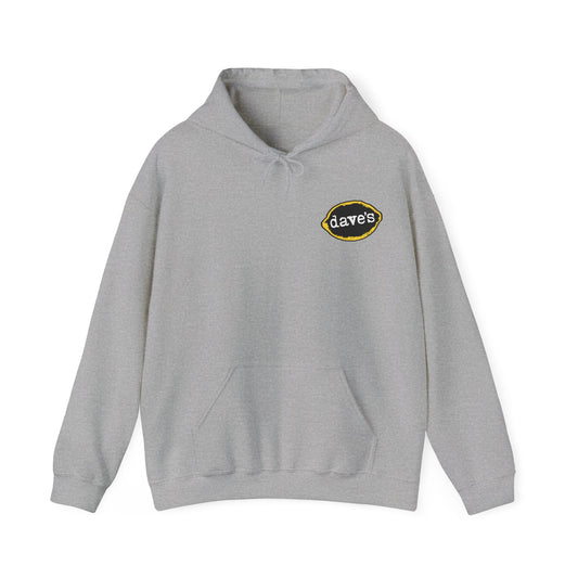Taste Like A Sunny Day *front & back Hoodie