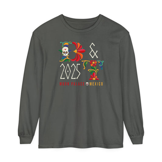 D&T 2025 Long Sleeve Tee *With Setlist