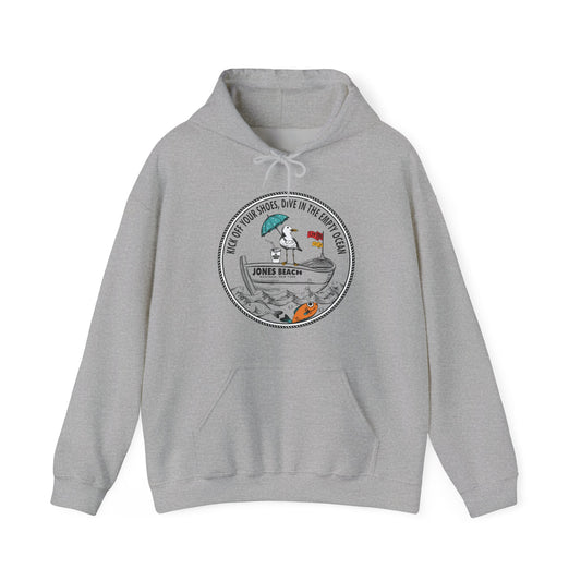 Jones Beach 2026 Hoodies RAIN DATE *With Setlist