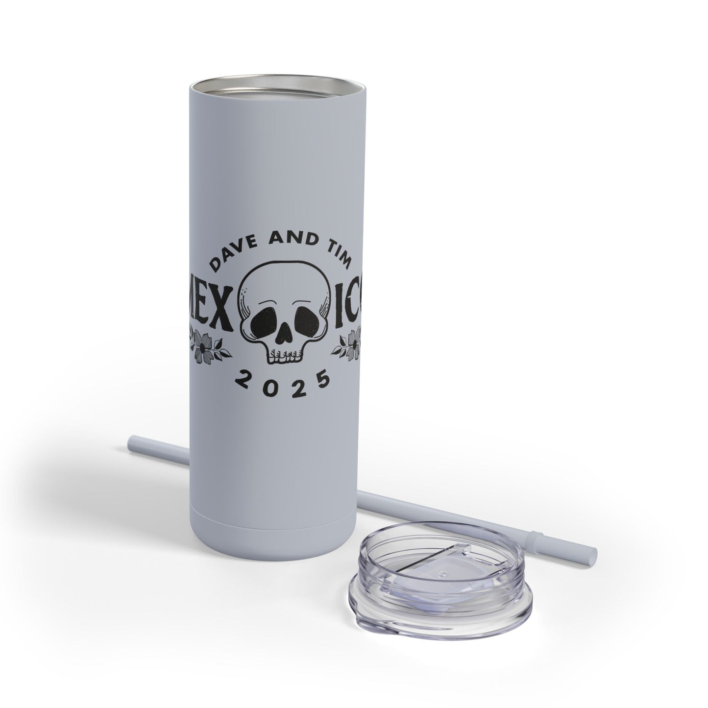 Mexico 2025 Tumbler