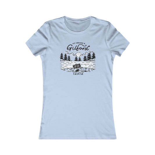 Gilford 2026 Woman's Cut Tee