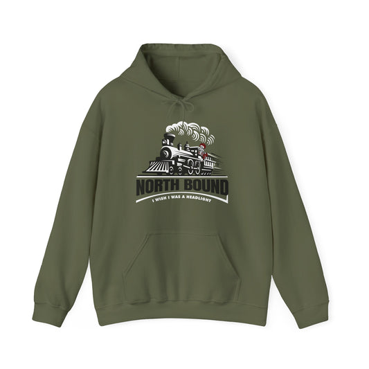 North Bound Train Hoodie