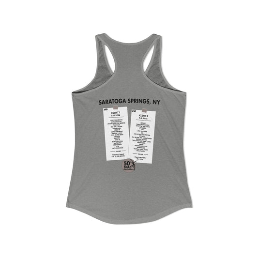 Trodden Trails SPAC 2026 Woman's Tank *With Set List