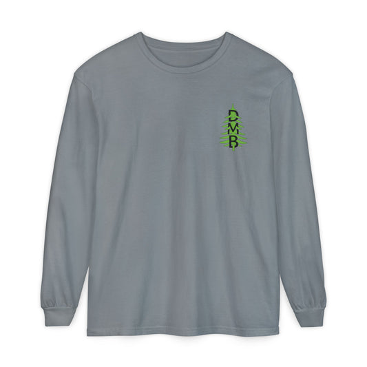 Protect Our National Parks - Funny *With Back Print Long Sleeve T