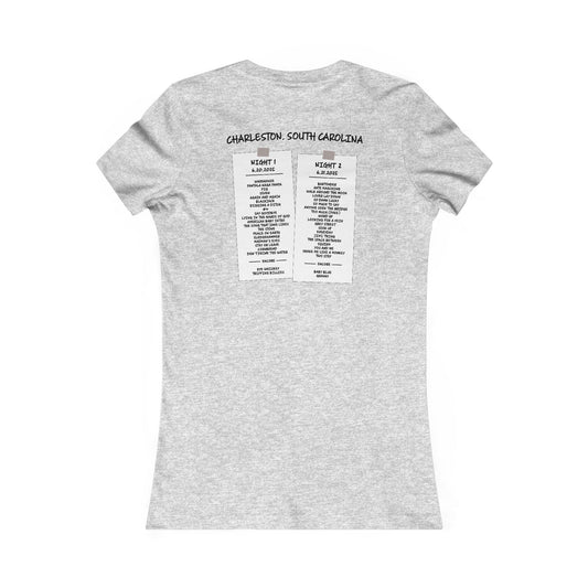 Sweet Like Candy South Carolina 2025 Woman's Cut *With Setlist