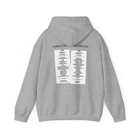 Sweet Like Candy South Carolina 2025 Hoodie *With Setlist