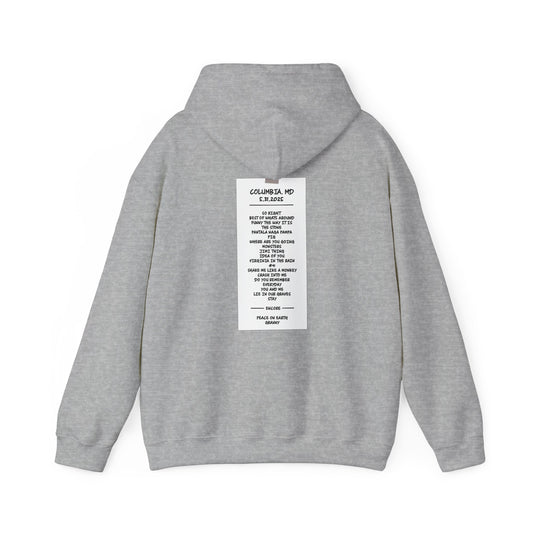 Merriweather 2025 Hoodie *With Setlist