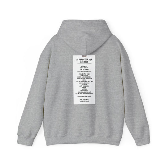 Georgia 2025 Hoodie *With Setlist