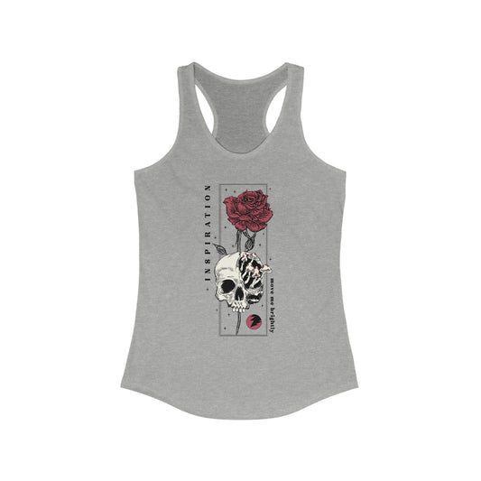 Inspiration, Move Me Brightly Tank Top